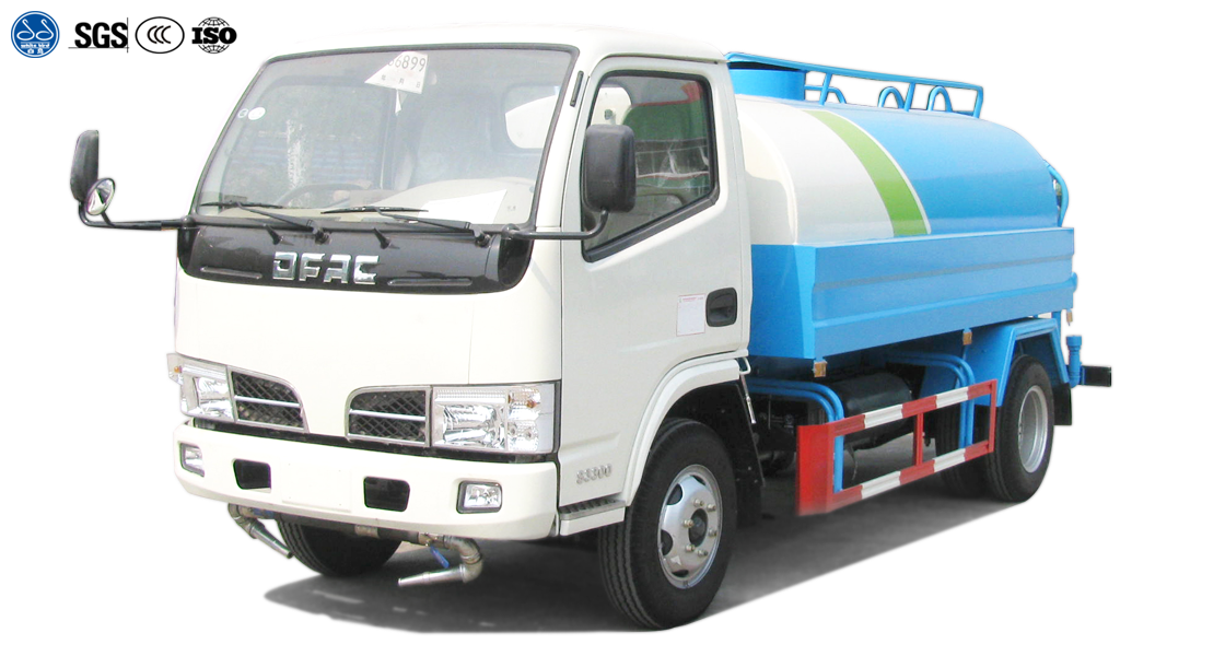 Sprinkler Truck