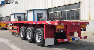 Flatbed Trailer for Sale