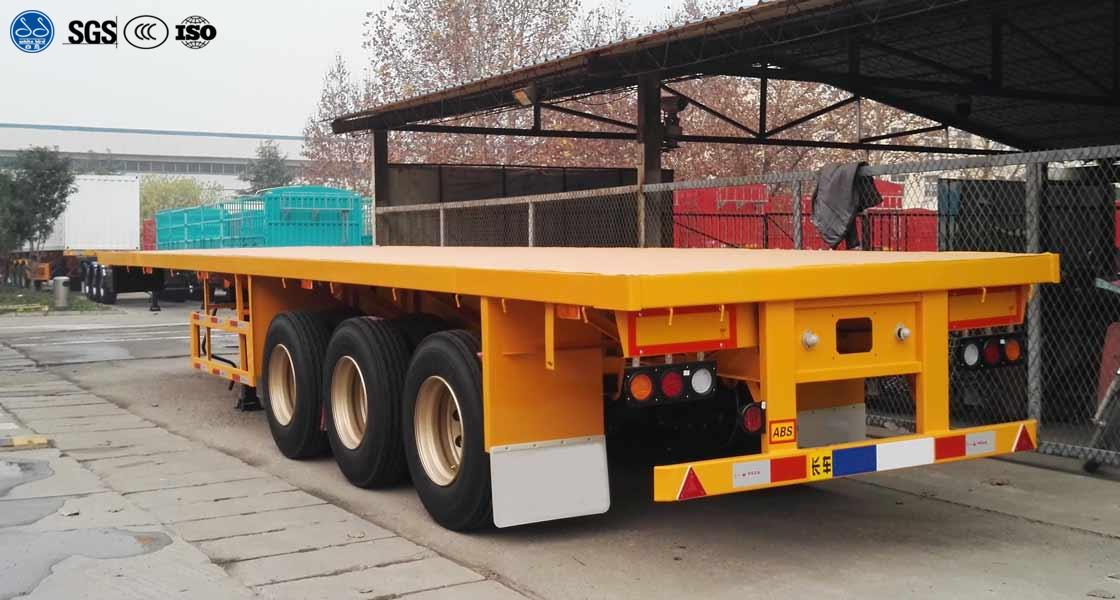 Flatbed Trailer for Sale