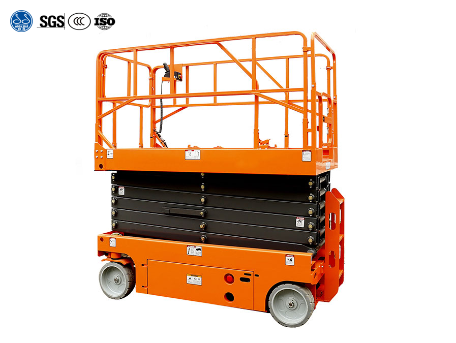 Electric Scissor Lift