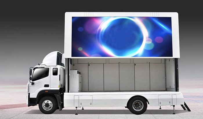 Advantages and Benefits of Mobile Stage Truck